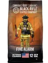 BRCC Five Alarm 2.0 Roast 12oz Bag - Black Rifle Coffee Company