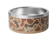 Yeti Boomer 4 Dog Bowl, Wetlands Camo - 21071505667 - Yeti