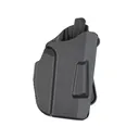 Safariland 6378RDS ALS Staccato P OWB Holster Right Laminate, Black - Safariland