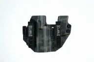 Nerd Contingency Optic Ready IWB CZ Shadow 2 Compact Right Hand Kydex Holster, Multicam Black - Nerd Holsters