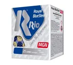 RIO 12ga 3" 1.25oz Max 1400 FPS #2 Royal Blue Steel Ammunition, 25 Round Box - RBSM322 - Rio Ammo
