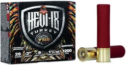 Hevishot HEVI-18 Turkey TSS 28 Gauge 3" #9 1.25 oz - 5rds - HS7289 - HEVI-Shot
