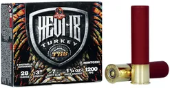 Hevishot HEVI-18 Turkey TSS 28 Gauge 3" #7 1.25 oz - 5rds - HS7287 - HEVI-Shot