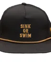 Relentless Betrayal Sink or Swim Snapback - OSFA - RB-SINKSWIM-SNAPBACK - Relentless Betrayal