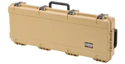 SKB iSeries Waterproof Utility Case, 42.5" Interior, Desert Tan - 3I-4214-5T-L - SKB Cases