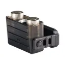 Streamlight SL-B2 Battery Charger, Silver/Black - Streamlight