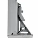 B5 Systems Enhanced SOPMOD Stock - Wolf Grey SOP-206-01 - B5 Systems