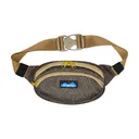 KAVU Spectator Hip Pack, Olive Topo - Kavu