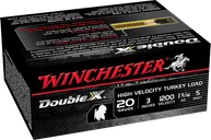 Winchester 12ga 3.5" #4 High Velocity Magnum Turkey Ammunition 10rds - STH12354 - Winchester