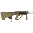 Steyr Arms AUG MP-88 16" 9mm Semi-Auto Rifle, Green - Steyr Arms
