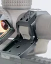 Rotapoint GANCHO T34: RMR Footprint, for 34mm Geissele & Reptilia AUS Mounts - Rotapoint