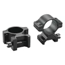 Tasco Detachable Clam Ring 25.40mm Tube High Aluminum Alloy Weaver Rail - Tasco
