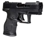 Taurus Pistol TX22 Compact 22lr Pistol 3.5" 13rd, Black - 1-TX22131 - Taurus
