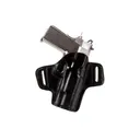 Tagua Colt 1911 Government OWB Holster RH Leather, Black - Tagua Gunleather