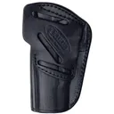 Tagua 4 in 1 Taurus Millennium Pro IWB Holster RH Leather, Black - Tagua Gunleather