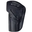 Tagua 4 in 1 Sig Sauer P938 IWB Holster RH Leather, Black - Tagua Gunleather