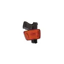 Tagua 2 in 1 Taurus TCP IWB/OWB Holster Ambidextrous Leather, Brown - Tagua Gunleather