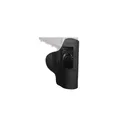Tagua Super Soft Glock G43 IWB Holster RH Leather, Black - Tagua Gunleather
