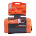 SOL 83" x 32" Escape Lite Bivvy, Orange - Survive Outdoors Longer