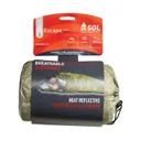SOL 84" x 31" Escape Bivvy, OD Green - Adventure Medical Kits