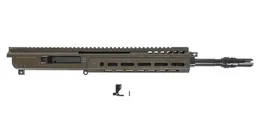 PSA JAKL Rifle Upper Assembly 13.7" 5.56 NATO 1:7 Nitride With BCG, Bolt Catch & Roll Pin, ODG - Palmetto State Armory