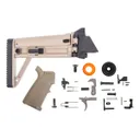 PSA JAKL-10 EPT MIAD B&T Lower Build kit, FDE - Palmetto State Armory