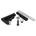 PSA Classic Premium M4 Stock Kit Black - Palmetto State Armory