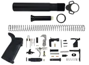 PSA MOE Pistol EPT Lower Build Kit - Black - Palmetto State Armory