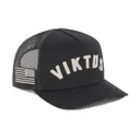 Viktos Varsity Hat, Black - 1906000 - VIKTOS