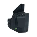 Viridian Glock G17/G19/G22 IWB Holster RH Kydex, Black - Viridian