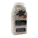 DAC 3/8" Slingshot Ammo, Light Gray - DAC Technologies