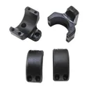 DNZ Game Reaper 2 Signature 2-Piece Scope Mount 25.40mm 1.06" - DNZ