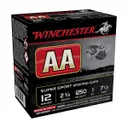 Winchester AA Super Sport 12 Gauge 2 3/4" Sporting Clays - AASC12507 - Winchester
