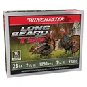 Winchester Ammunition Long Beard TSS 28 Gauge 2-3/4" #9 1-1/4 Ounce 5rds - Winchester