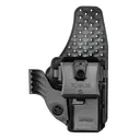Fobus USA APN Glock G26 IWB/OWB Holster Ambidextrous Polymer, Black - FOBUS USA LLC