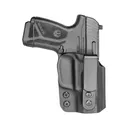 Fobus USA Extraction Ruger Max-9 IWB/OWB Holster RH Thermoplastic, Black - Fobus