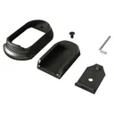 Canik Competition Magwell with Small Finger Fits Canik TP9 Elite Combat, Black - Century Arms