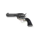 Pietta 1873 Great Western II Gunfighter .357 Magnum Revolver 4.75" 6rds, Blue - Pietta