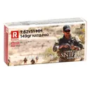 ZSR Ammunition "American Sniper" 7.62x51mm NATO M80 FMJ 149gr 20rd - ZSR762x51 - Zsr
