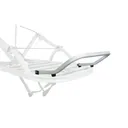 Summit 17" Footrest Kit, Flat Dark Earth - Summit