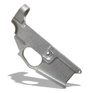 BILLET  80% AR-15 LOWER
