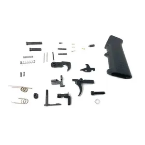 LR-308 LPK Lower Parts Kit - Clear Bag