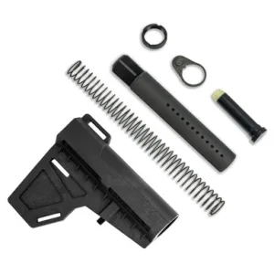 Shockwave Package - BLACK