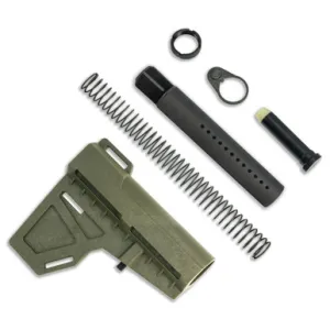 Shockwave Package - OD GREEN