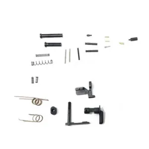 AR10 LPK - Basic Build Kit - Black Bag