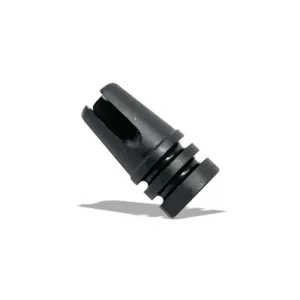RETRO TAPER FLASH HIDER 1/2-28
