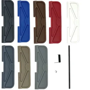 Polymer AR-15 Ejection Port Cover Kit