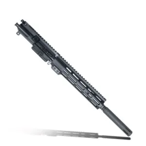 Complete AR15 Upper Receiver - 5.56 - 10.5" Barrel - 9.8" MLOK - Pinned 6" FH