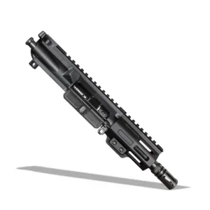 Complete AR15 Upper Receiver - 7.62x39 - 4.75"  Barrel, 4" MLOK