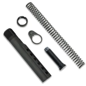 AR-15 Carbine Buffer Tube Kit - Heavy H1